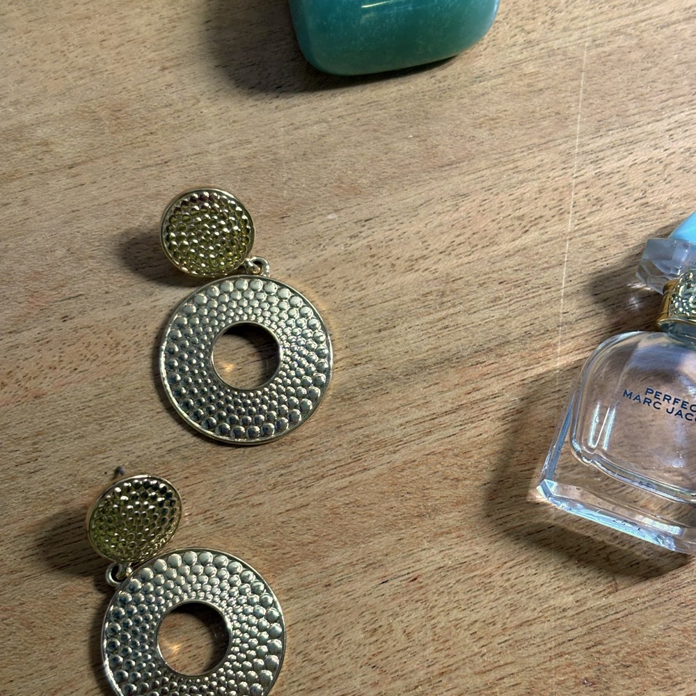 Baja Gold Earrings